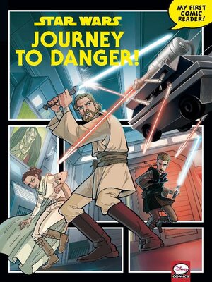 Star Wars: My First Comic Reader (2023), Issue 1 - ebook